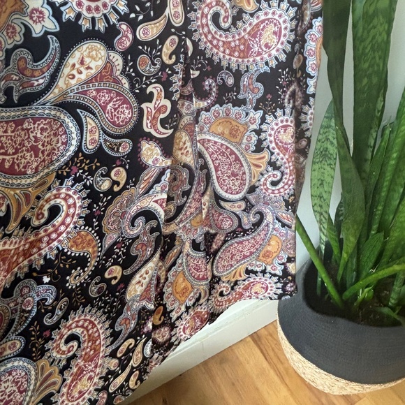 Daniel Rainn Pleated Top - Picture 3 of 5